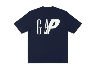 PALACE x Gap T-shirt "Blue"