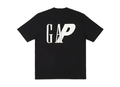 PALACE x Gap T-shirt "Black"
