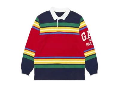 PALACE x Gap Rugby Shirt "Multi"