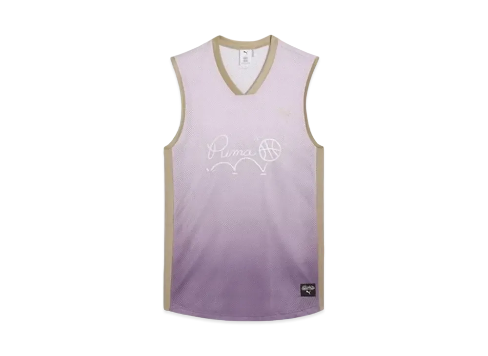 PUMA x SOPHIA CHANG Basketball Tank Top "Prairie Tan"