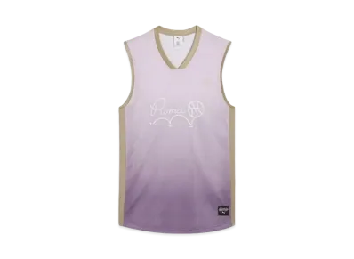 PUMA x SOPHIA CHANG Basketball Tank Top "Prairie Tan"