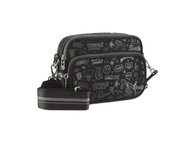 PUMA x SOPHIA CHANG Shoulder Bag 1.5L "Puma Black"