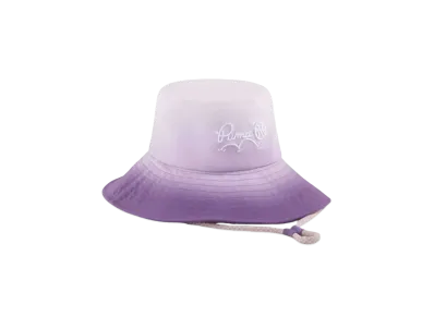 PUMA x SOPHIA CHANG Bucket Hat "Grape Mist"