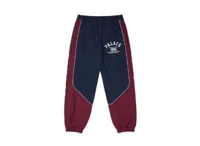 PALACE x Gap Nylon Track Bottom "Navy/Red"