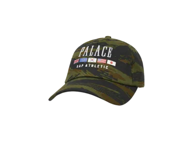 PALACE x Gap Flag 6-Panel "Camo"