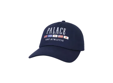 PALACE x Gap Flag 6-Panel "Navy"