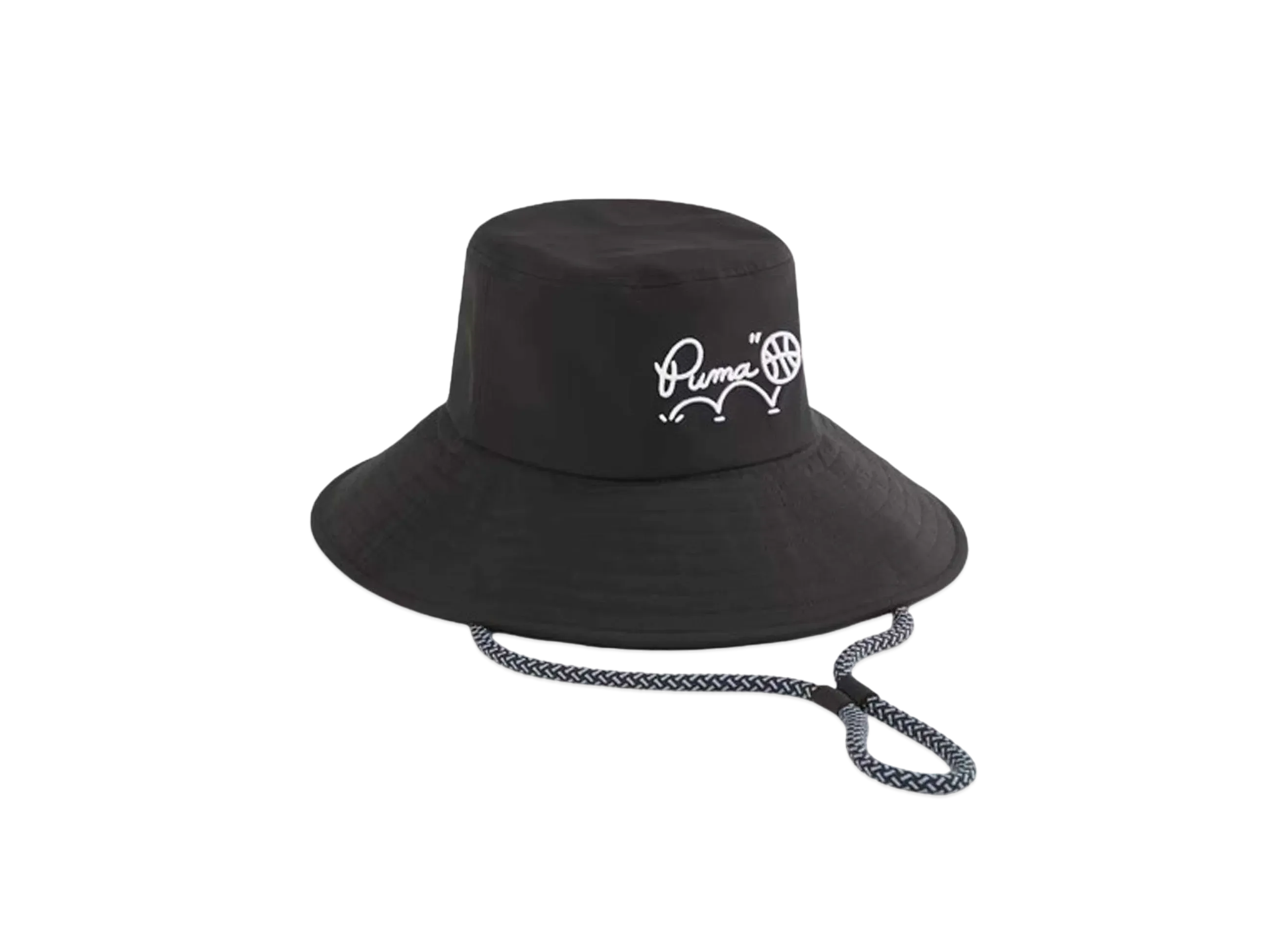 PUMA x SOPHIA CHANG Bucket Hat "Puma Black"