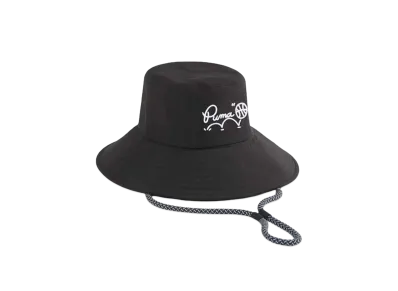 PUMA x SOPHIA CHANG Bucket Hat "Puma Black"