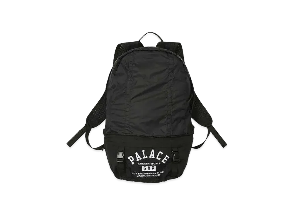 PALACE x Gap Backpack "Black"
