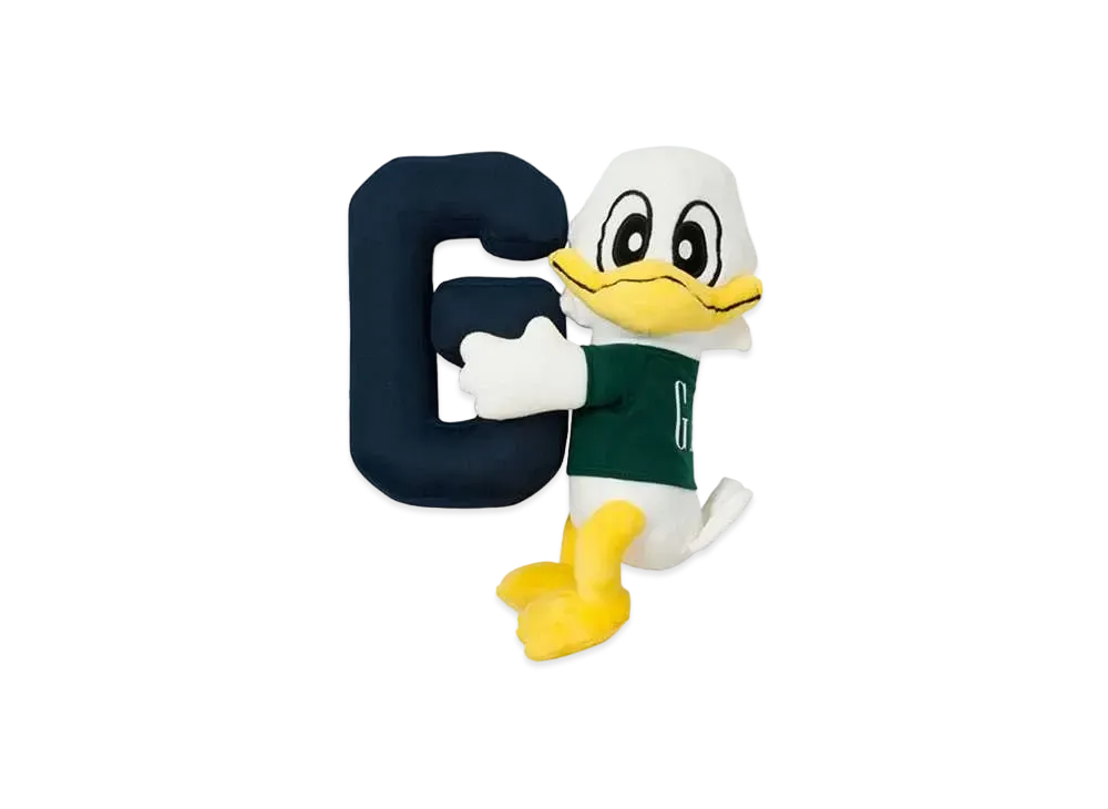 PALACE x Gap Duck Plush "Multi"