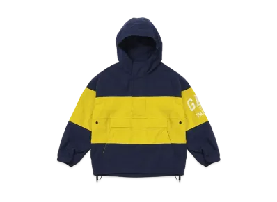 PALACE x Gap Kids Windbreaker "Blue/Yellow"
