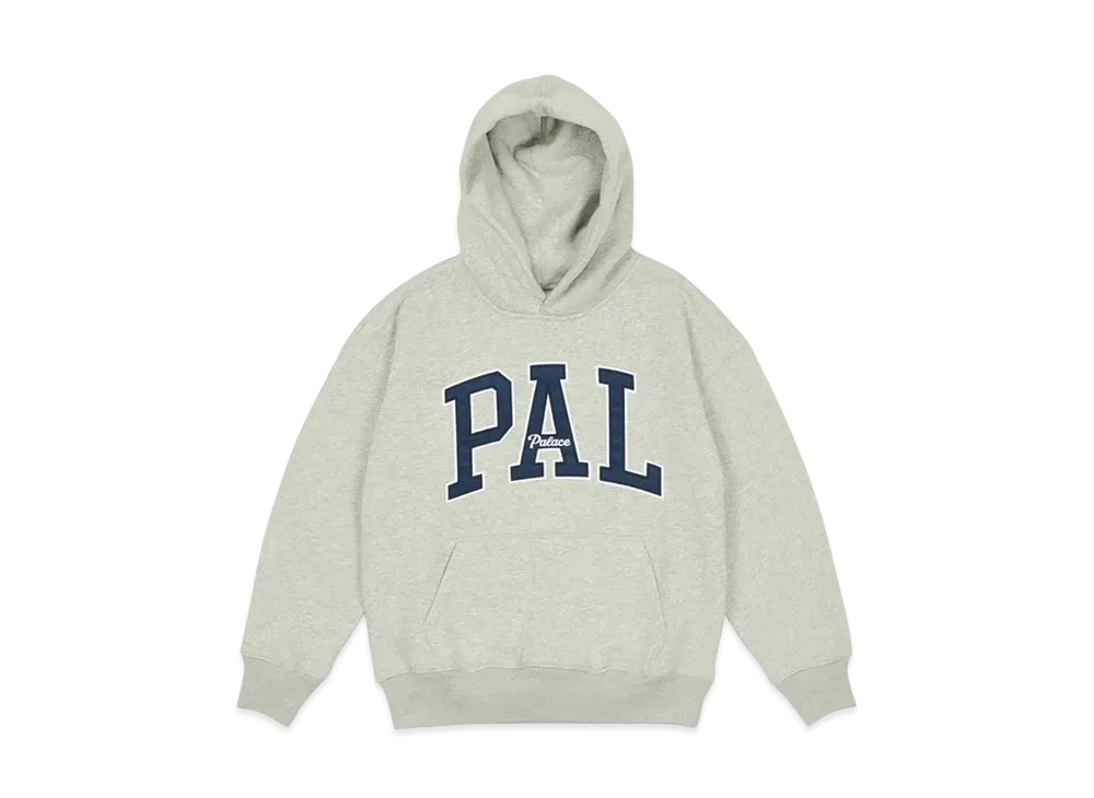 PALACE x Gap Kids Hood "Grey"