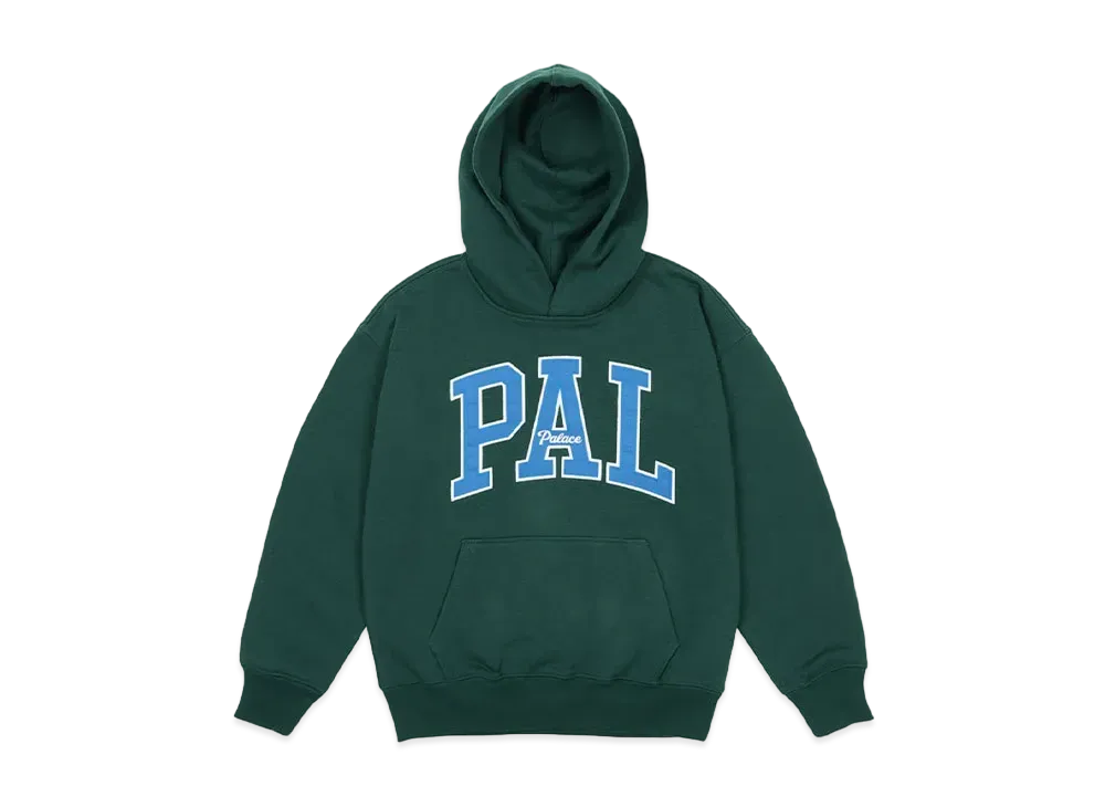 PALACE x Gap Kids Hood "Rain Forest"