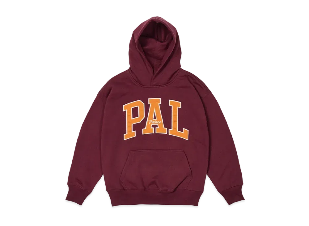 PALACE x Gap Kids Hood "Burgundy"