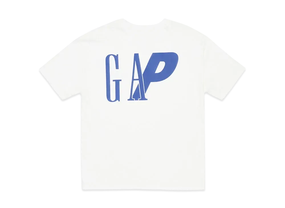 PALACE x Gap Kids T-shirt "White"