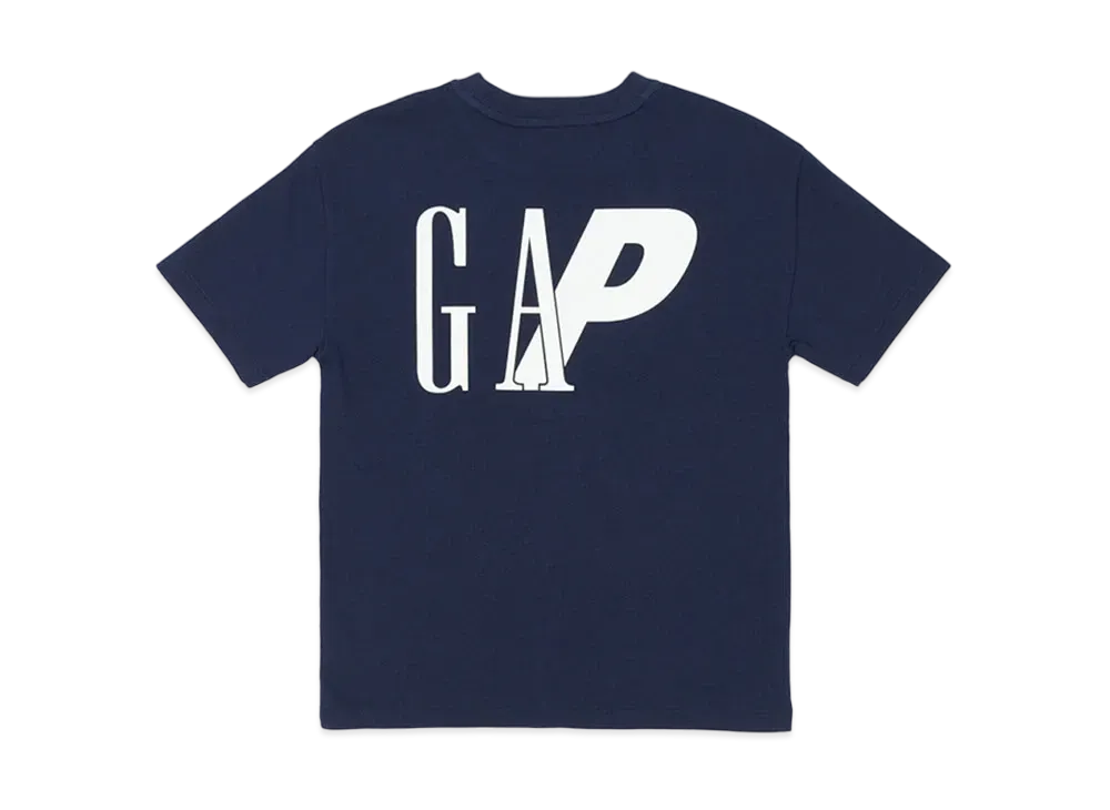 PALACE x Gap Kids T-shirt "Blue"