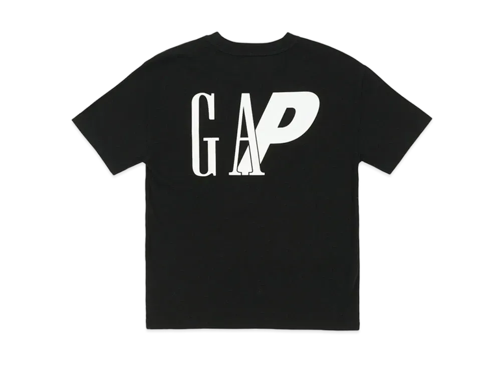 PALACE x Gap Kids T-shirt "Black"