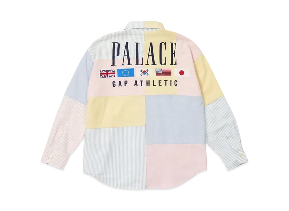 3/23発売｜Palace Skateboards × Gap 