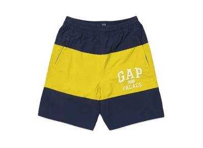 PALACE x Gap Kids Board Short "Blue/Yellow"