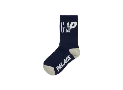 PALACE x Gap Kids Socks "Navy"