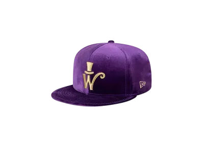 NEW ERA x Willy Wonka Charlie and the Chocolate Factory 59Fifty "Velvet Purple"
