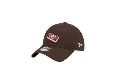 NEW ERA x Willy Wonka Charlie and the Chocolate Factory 9Twenty "Brown"