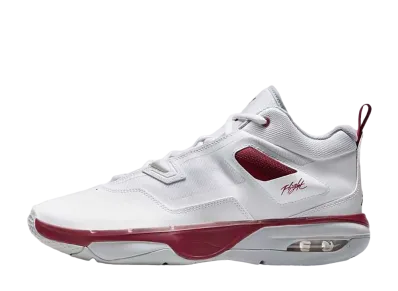 Nike Jordan Stay Loyal 3 "White/Wolf Gray/Team Red"