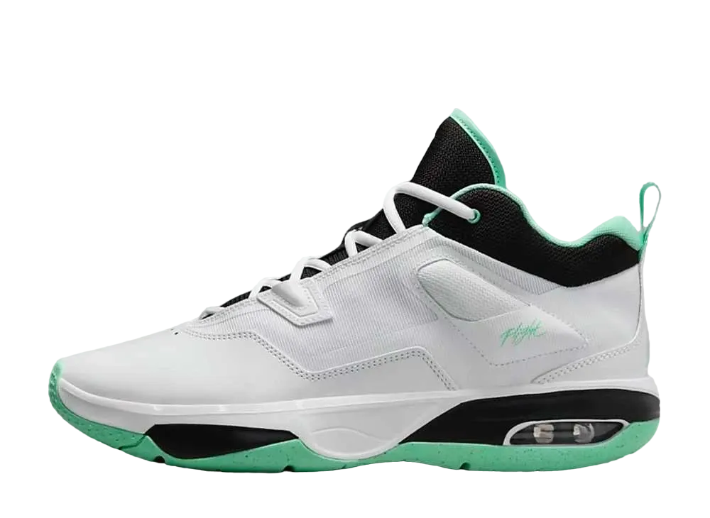 Nike Jordan Stay Loyal 3 "White/Green Glow"