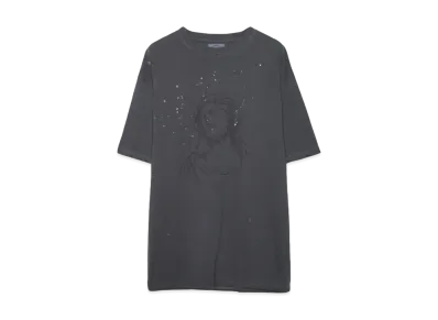 SOMEIT J.X VINTAGE TEE "STONE GREY"