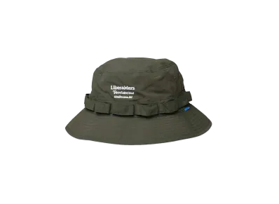 Liberaiders LR RIPSTOP HAT "OLIVE"