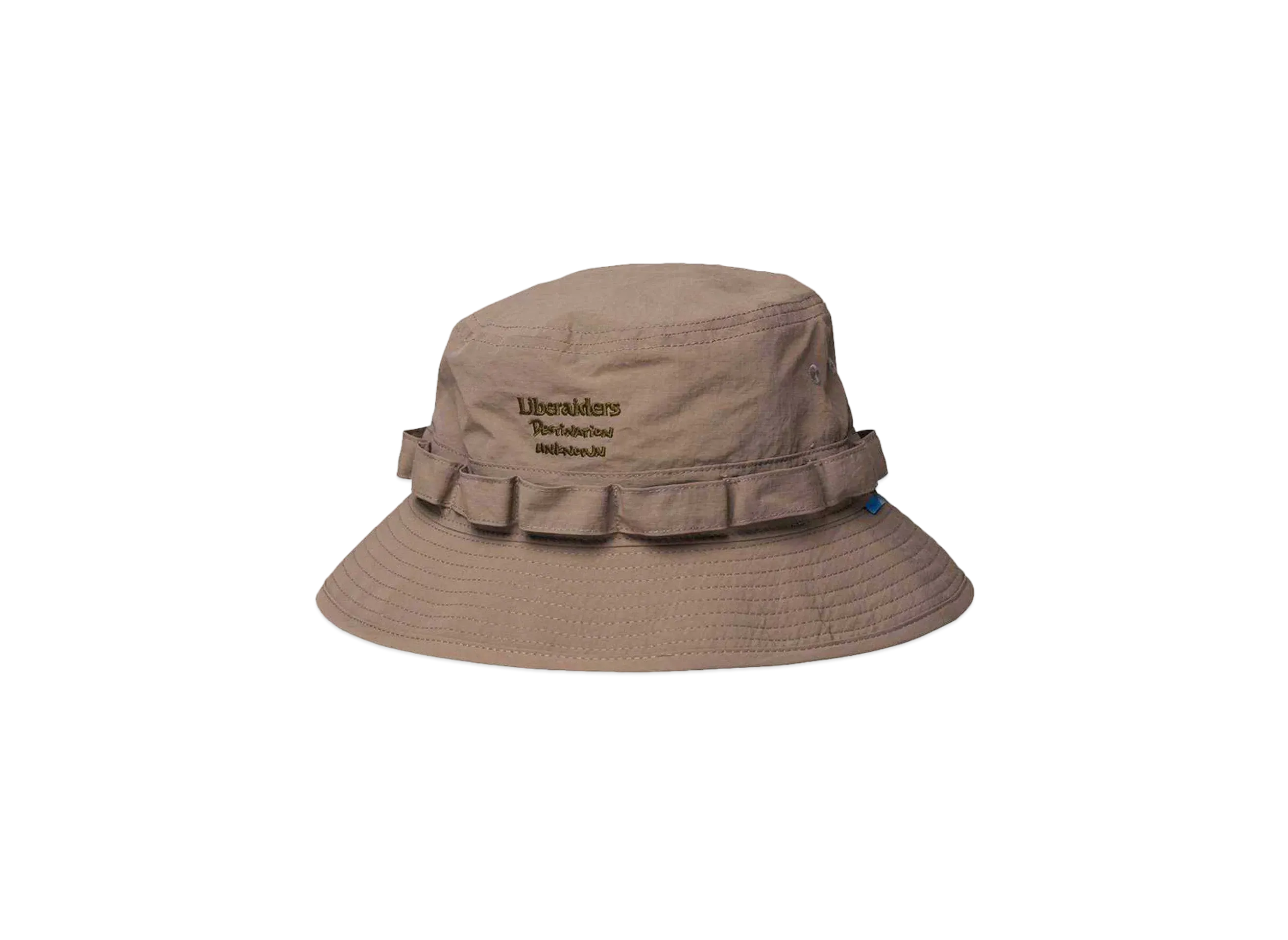 Liberaiders LR RIPSTOP HAT "BEIGE"