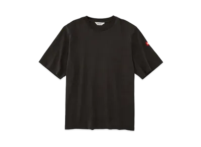 DIGAWEL Short Sleeve T-shirt (fade) "Fade Black"
