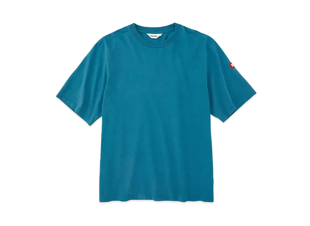 DIGAWEL Short Sleeve T-shirt (fade) "Fade Green"
