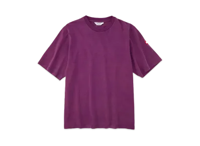 DIGAWEL Short Sleeve T-shirt (fade) "Fade Purple"