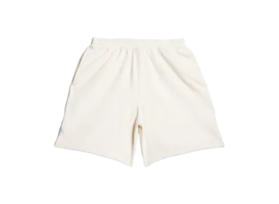 adidas Originals Shmoofoil Featherweight Shorts "Wonder White/Team Royal Blue"