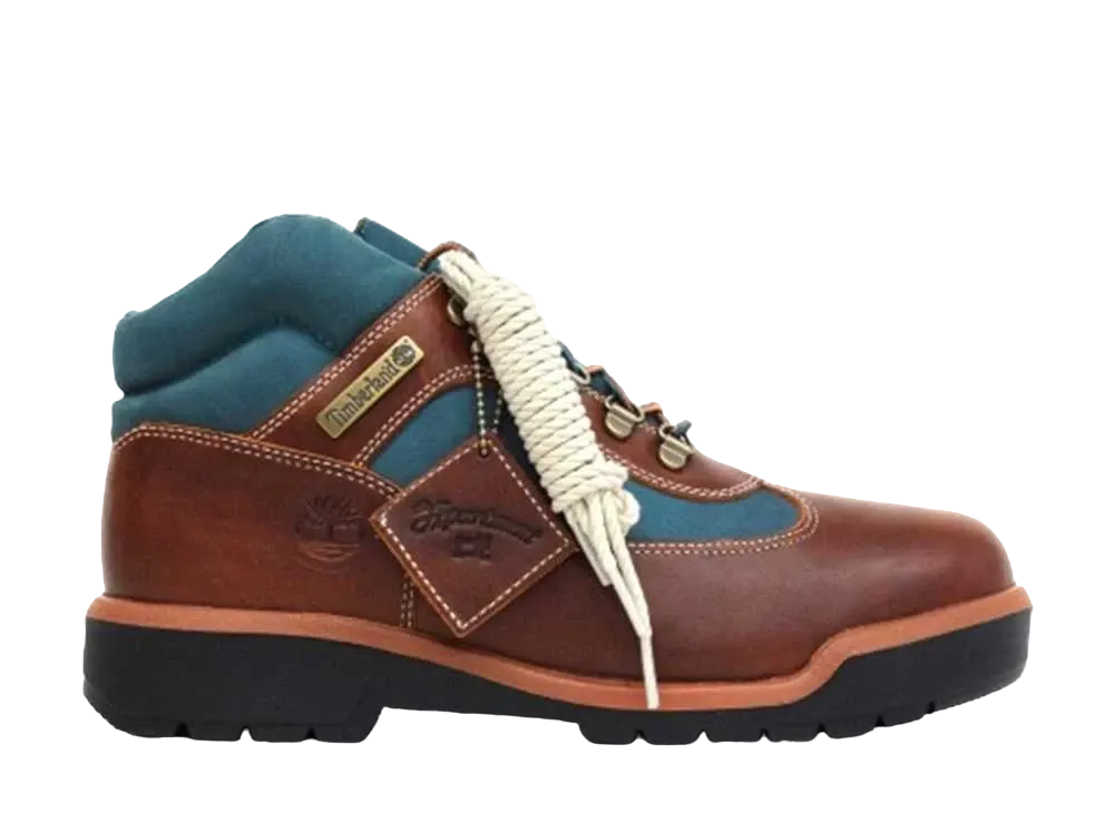 the Apartment × Timberland Field Boot "The Old Man and The Sea"