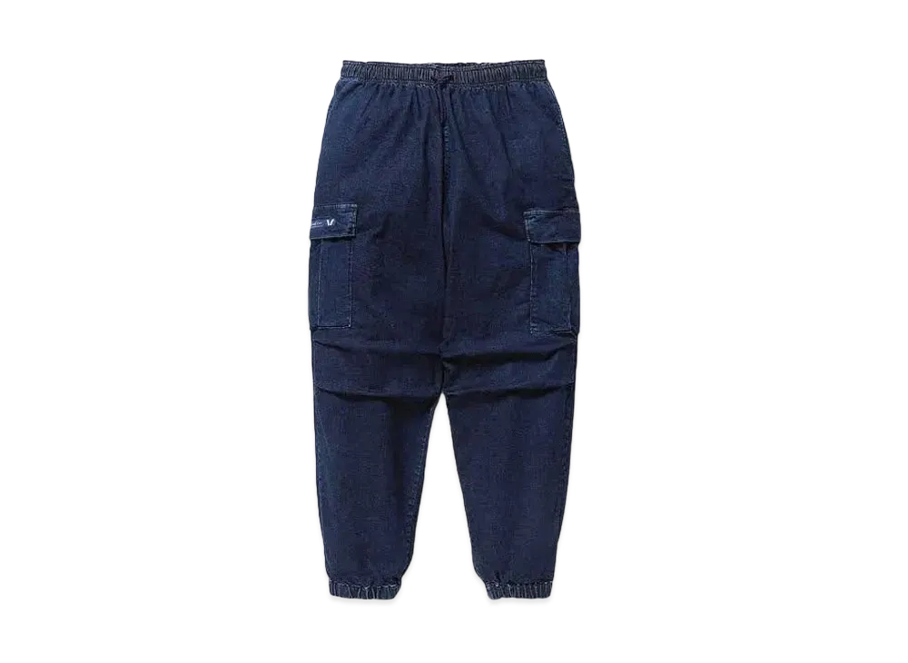 Wtaps Gimmick / Trousers / Cotton. Denim "Indigo"