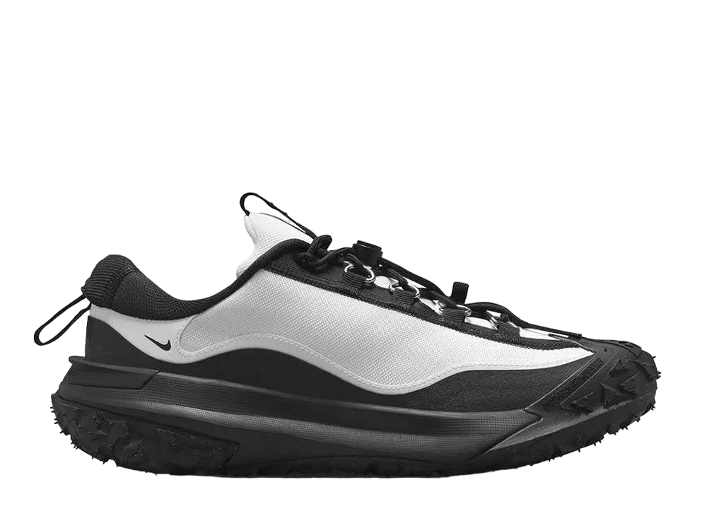 COMME des GARCONS HOMME PLUS × Nike ACG Mountain Fly 2 Low "Black/White"