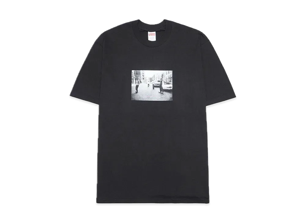 Supreme Crew 96 Tee "Black"