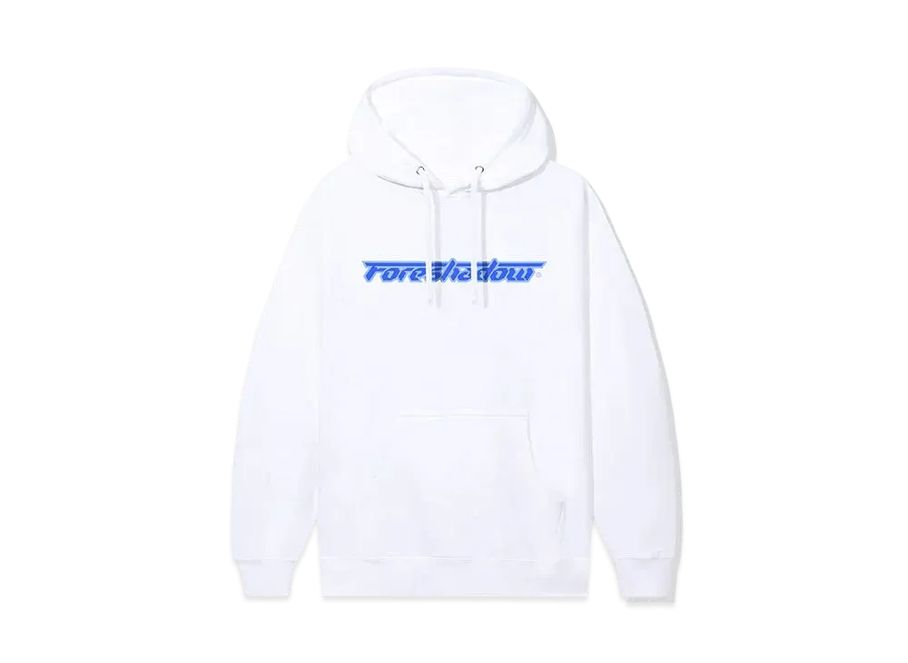 ANTI SOCIAL SOCIAL CLUB Foreshadow Hoodie "White"