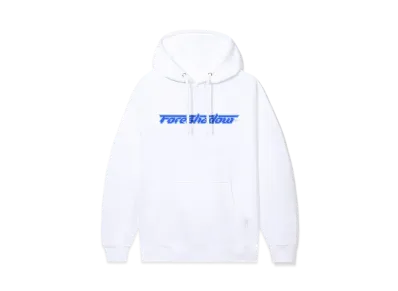 ANTI SOCIAL SOCIAL CLUB Foreshadow Hoodie "White"