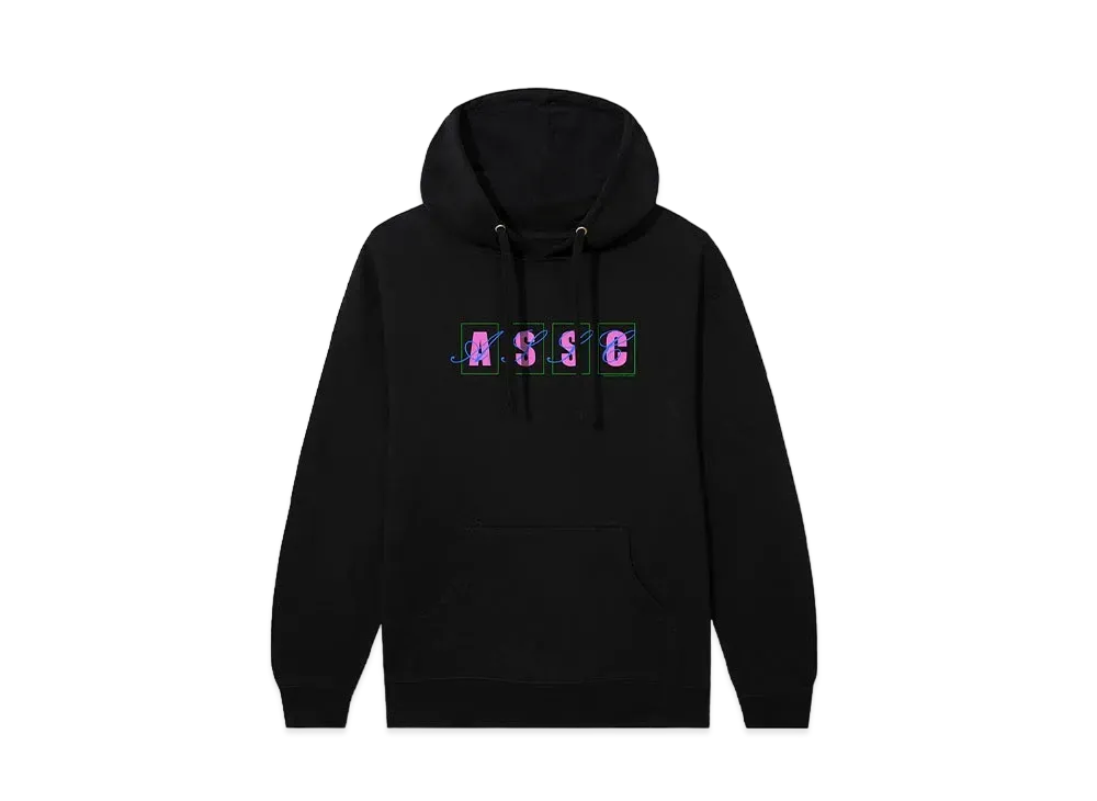 ANTI SOCIAL SOCIAL CLUB All This Love Premium Hoodie "Black"