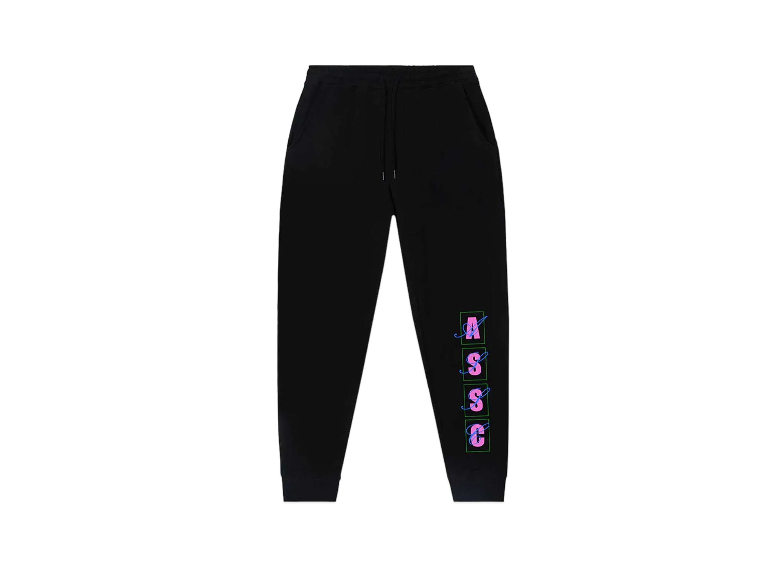 ANTI SOCIAL SOCIAL CLUB All This Love Pants "Black"