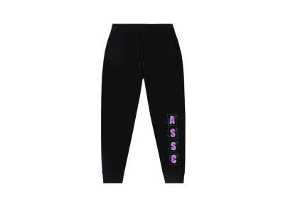 ANTI SOCIAL SOCIAL CLUB All This Love Pants "Black"