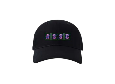 ANTI SOCIAL SOCIAL CLUB All This Love Dad Cap "Black"