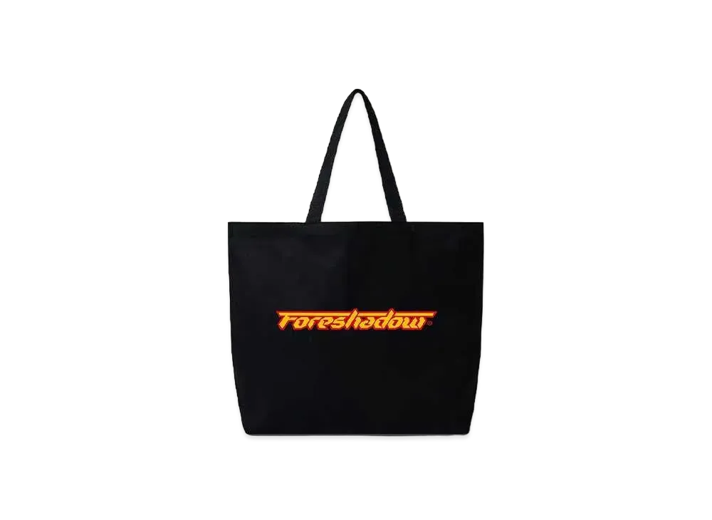 ANTI SOCIAL SOCIAL CLUB Loaded Tote Bag "Black"
