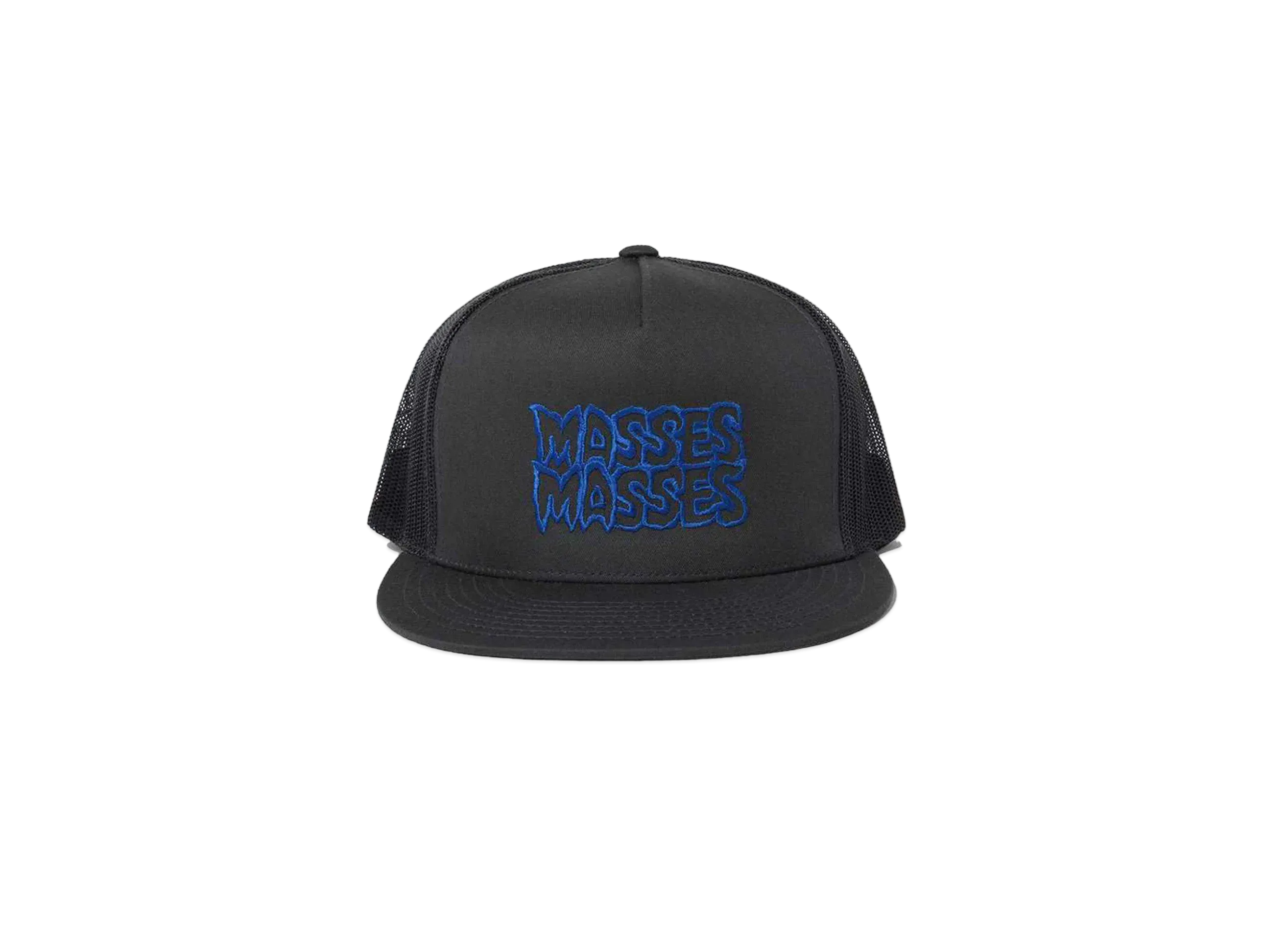 MASSES MESH CAP MSXMS "CHARCOAL"