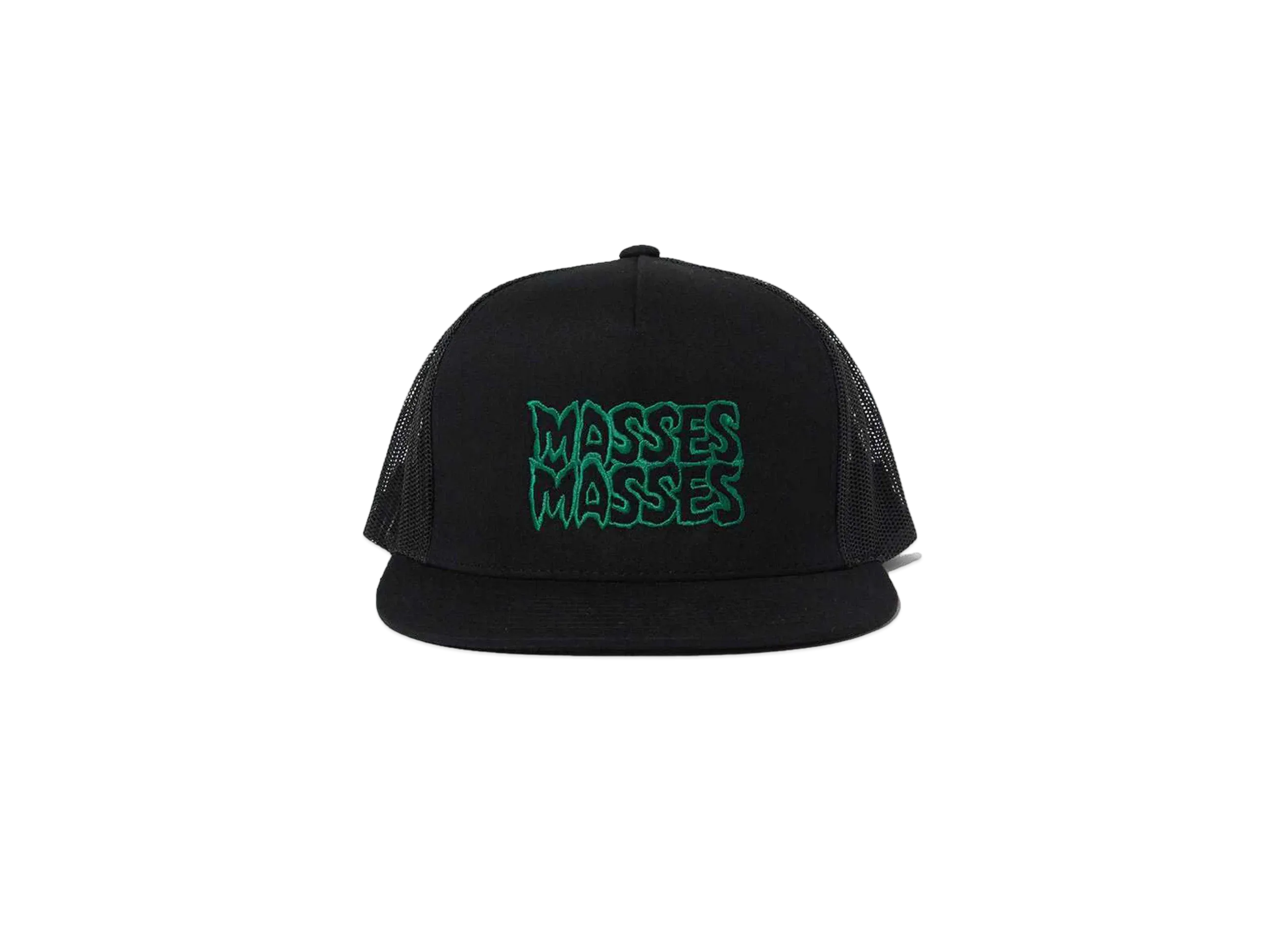 MASSES MESH CAP MSXMS "BLACK"