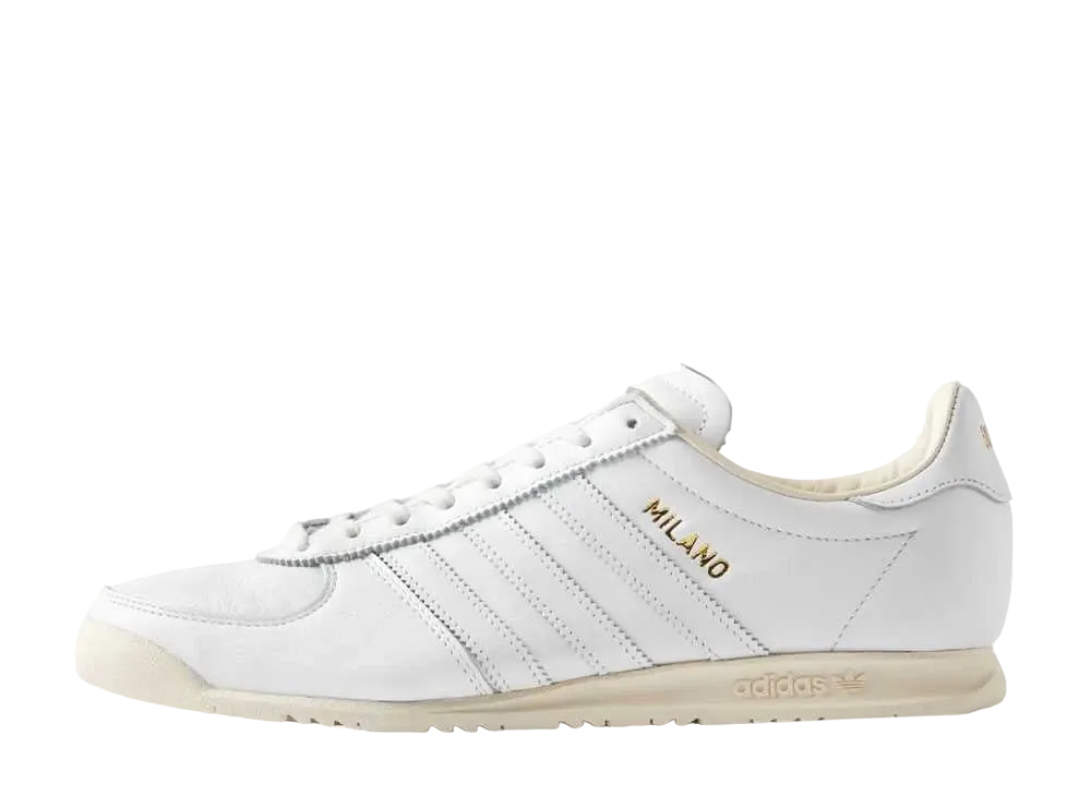 END. × adidas "Milano"