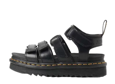 Y's × Dr.Martens Blaire Y’s "Black"